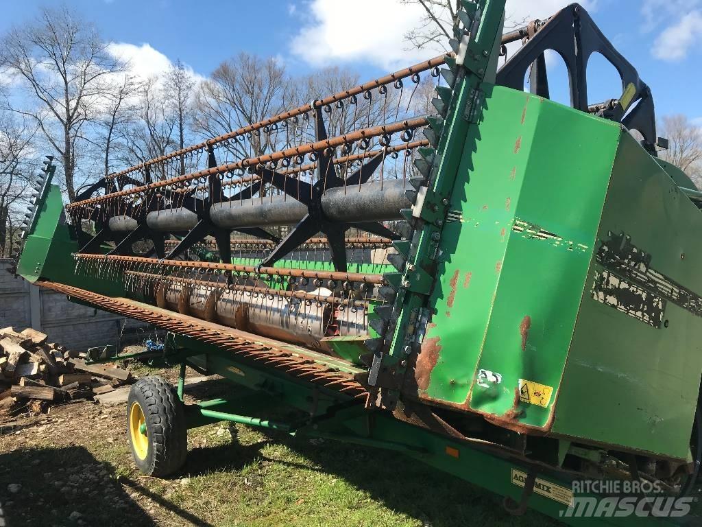 John Deere CTS 9780 Mejetærskere
