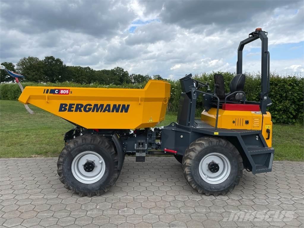 Bergmann C805S Dumpere