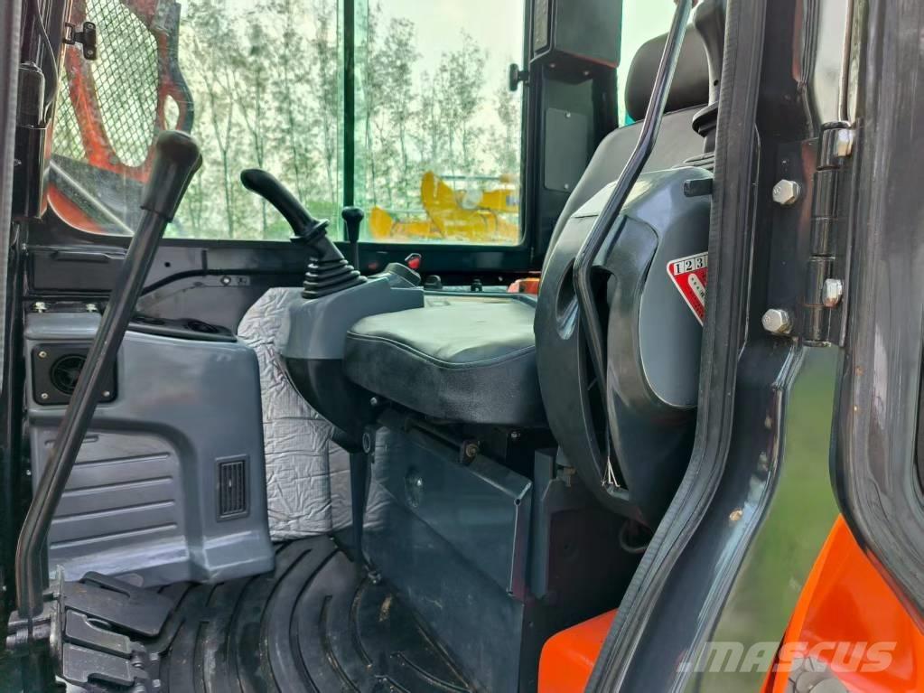 Kubota U 40 Minigravemaskiner