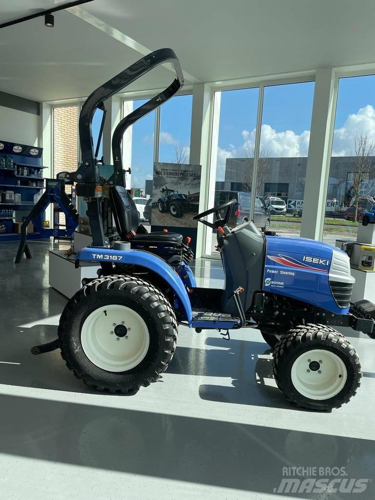 Iseki TM 3187 Traktorer