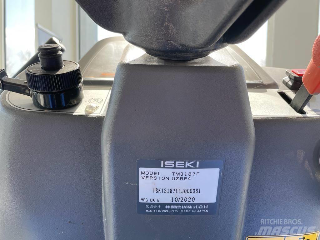 Iseki TM 3187 Traktorer