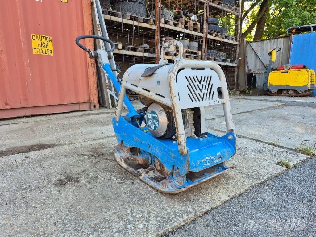 Weber CR5-II Jordvibrationstromler