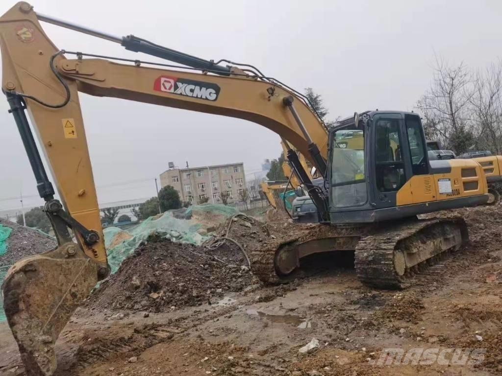 XCMG XE200DA Gravemaskiner på larvebånd