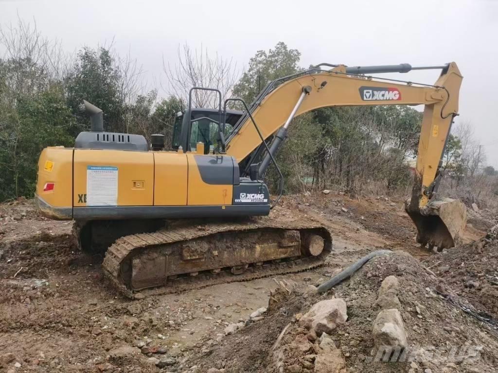 XCMG XE200DA Gravemaskiner på larvebånd