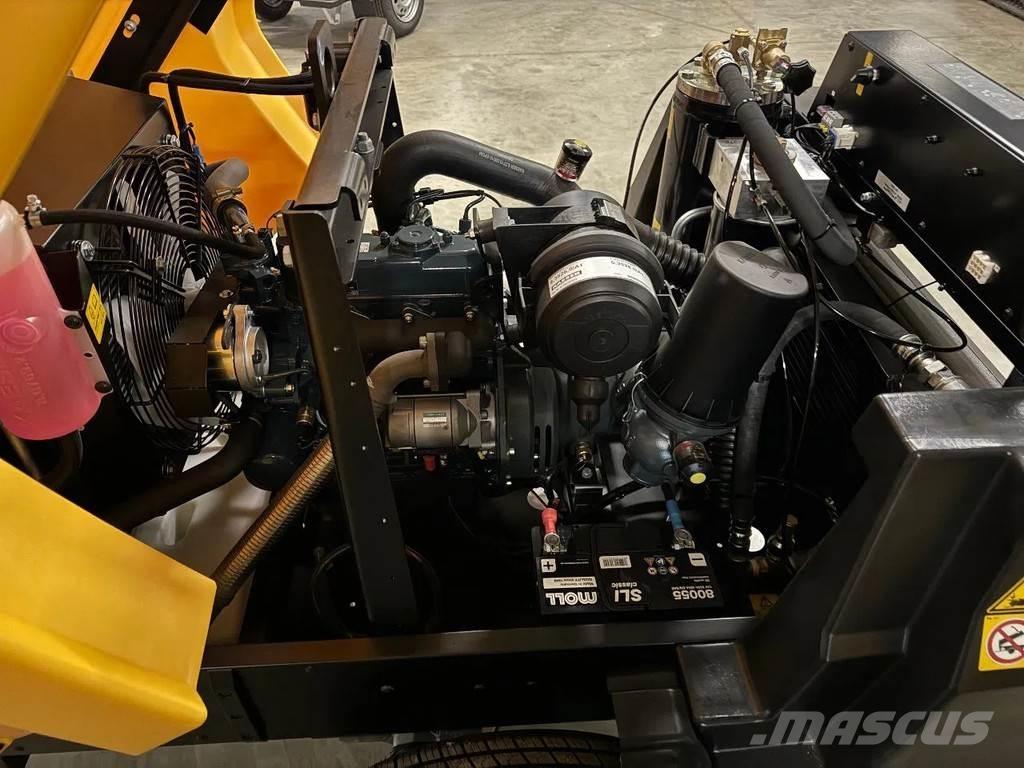 Kaeser M27 M27 Kompressorer