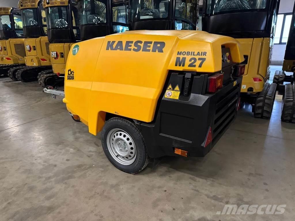 Kaeser M27 M27 Kompressorer
