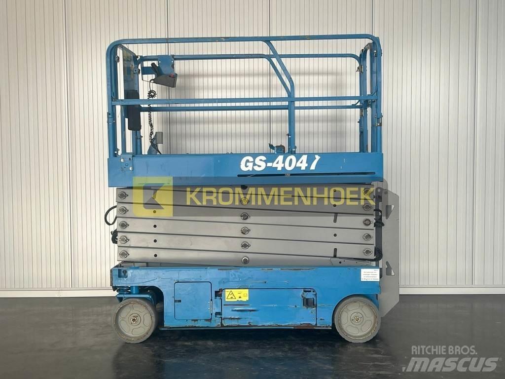 Genie GS4047 Andre lifte og platforme