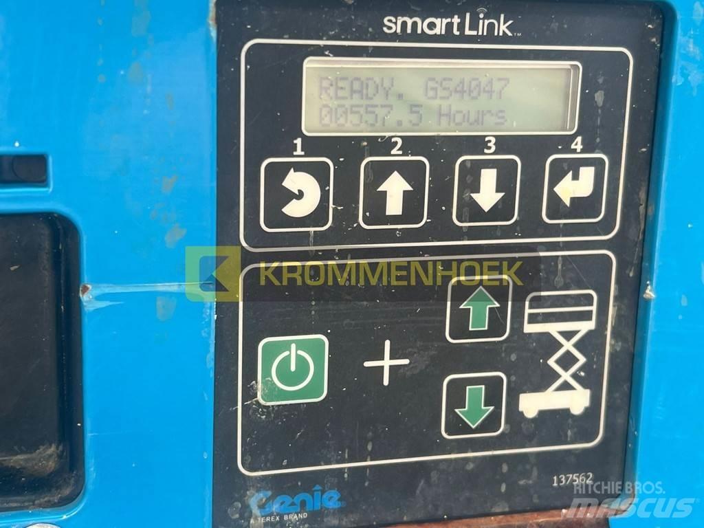 Genie GS4047 Andre lifte og platforme