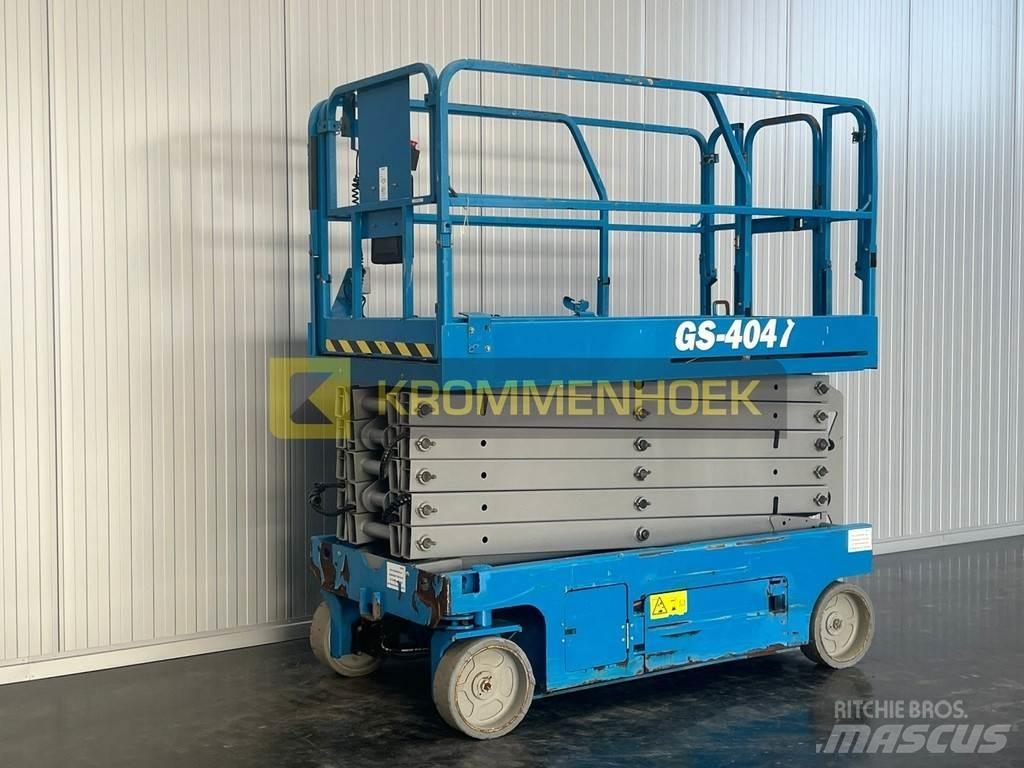 Genie GS4047 Andre lifte og platforme