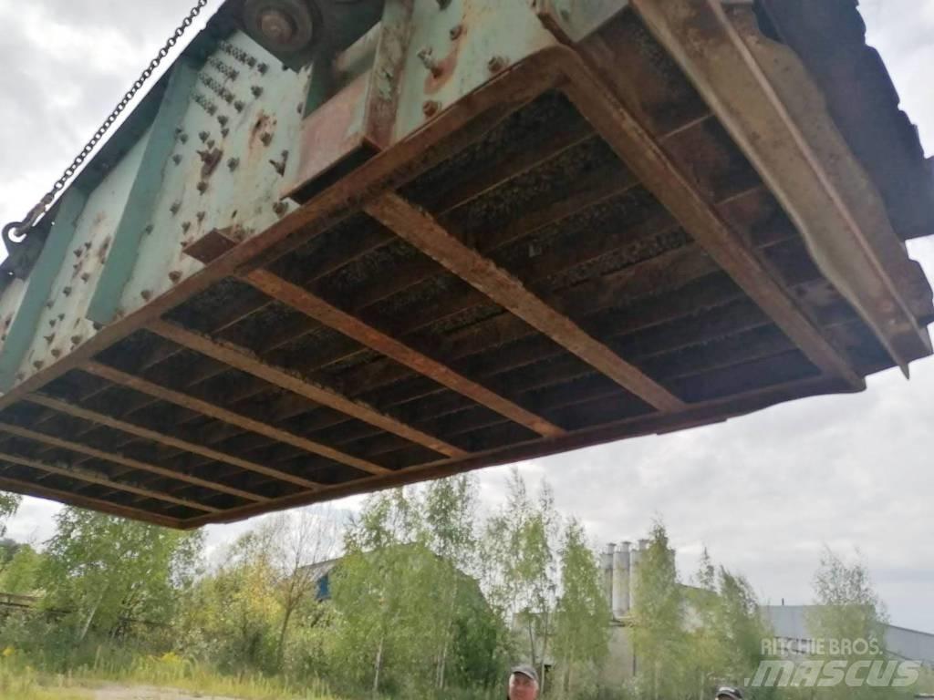 Svedala Arbra 48/18 Sorterværk