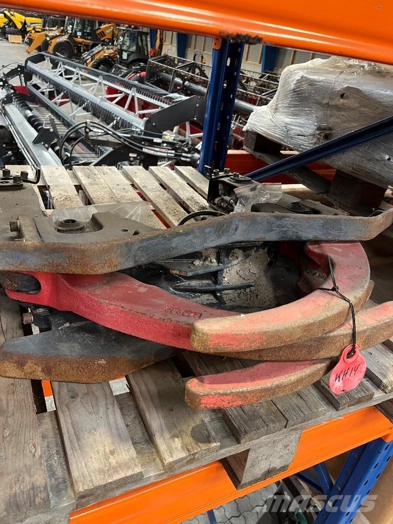 Rototilt R850 Entreprenør - Andet