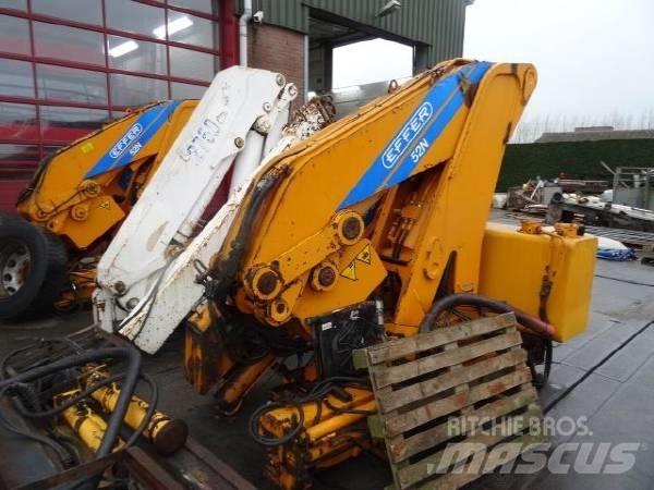 Effer 52N/6S Lastbilmonterede kraner