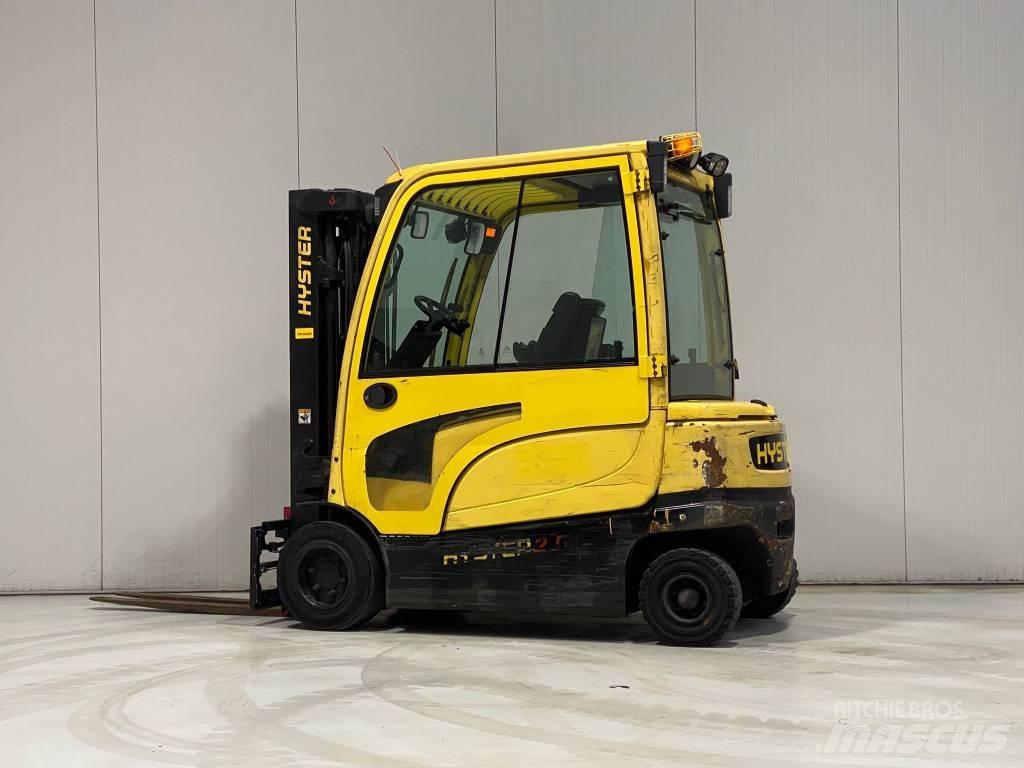 Hyster J2.5XN El gaffeltrucks