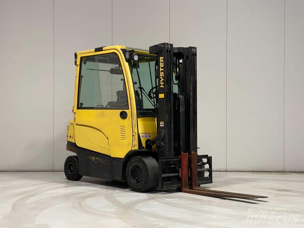 Hyster J2.5XN El gaffeltrucks