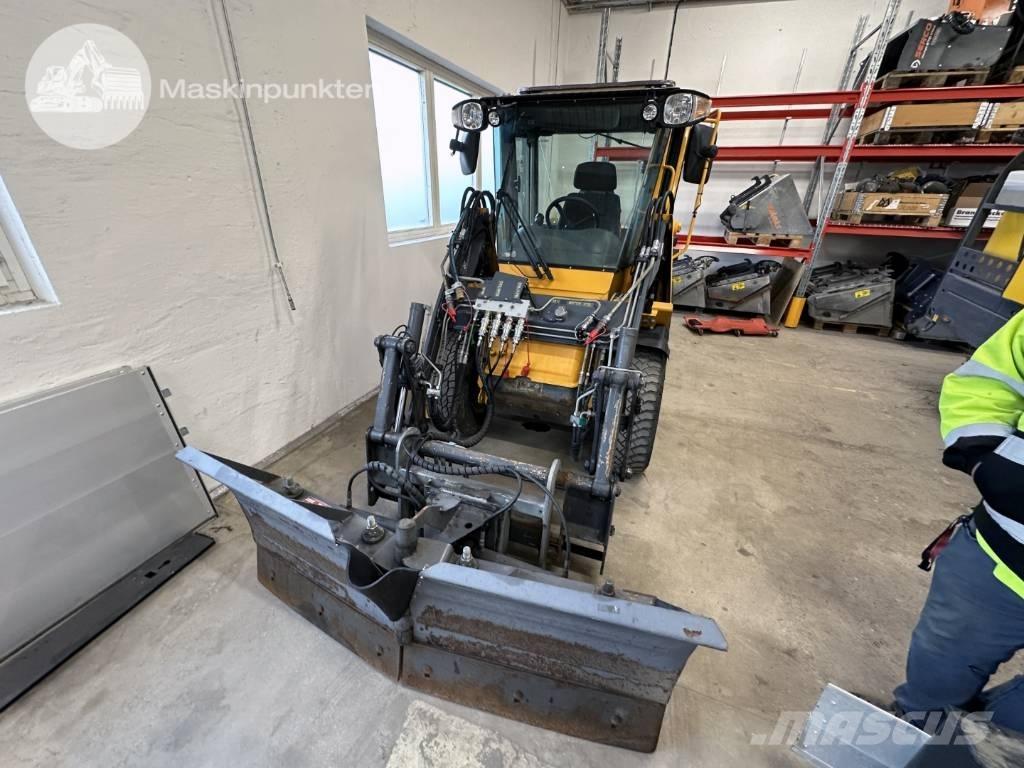 Wille 355 B Hjælpemaskiner