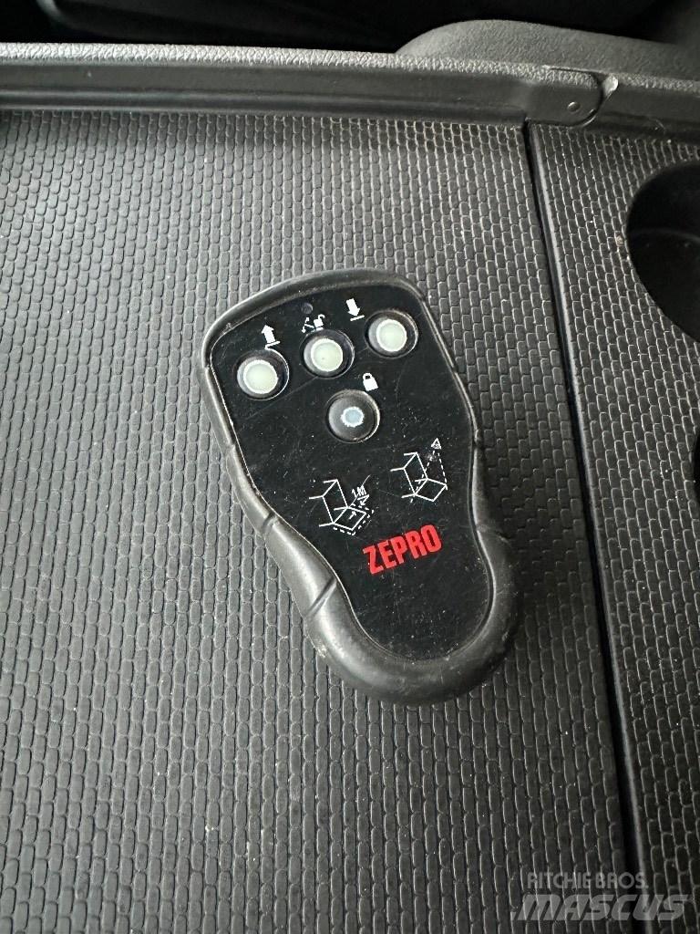 Volvo FM 330 Kølelastbiler