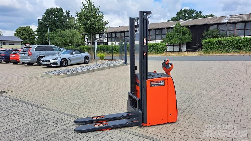Linde L16i Gaffelstabler med gående fører
