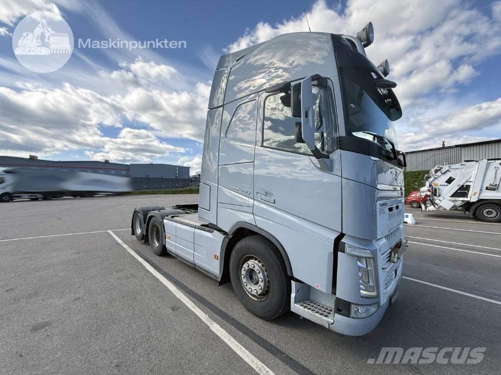 Volvo FH 540 Trækkere