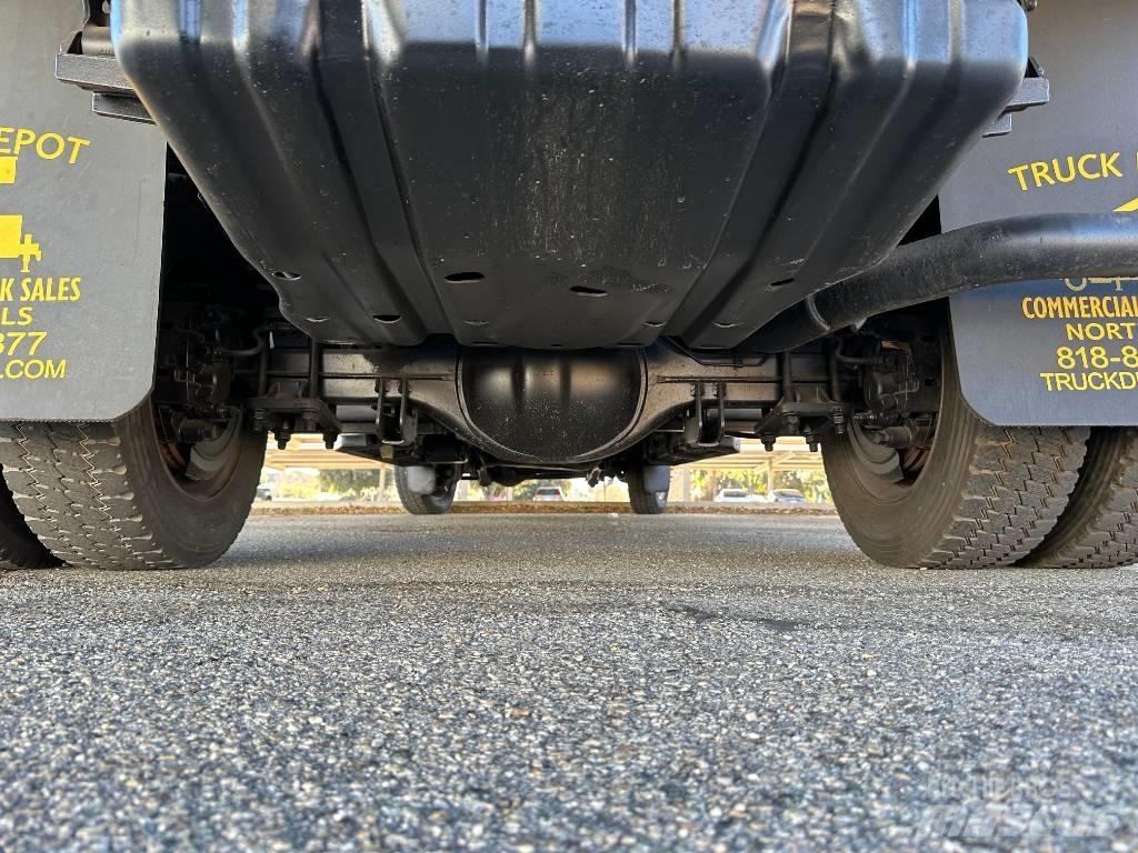 Ford F 550 SD Flis-lastbiler