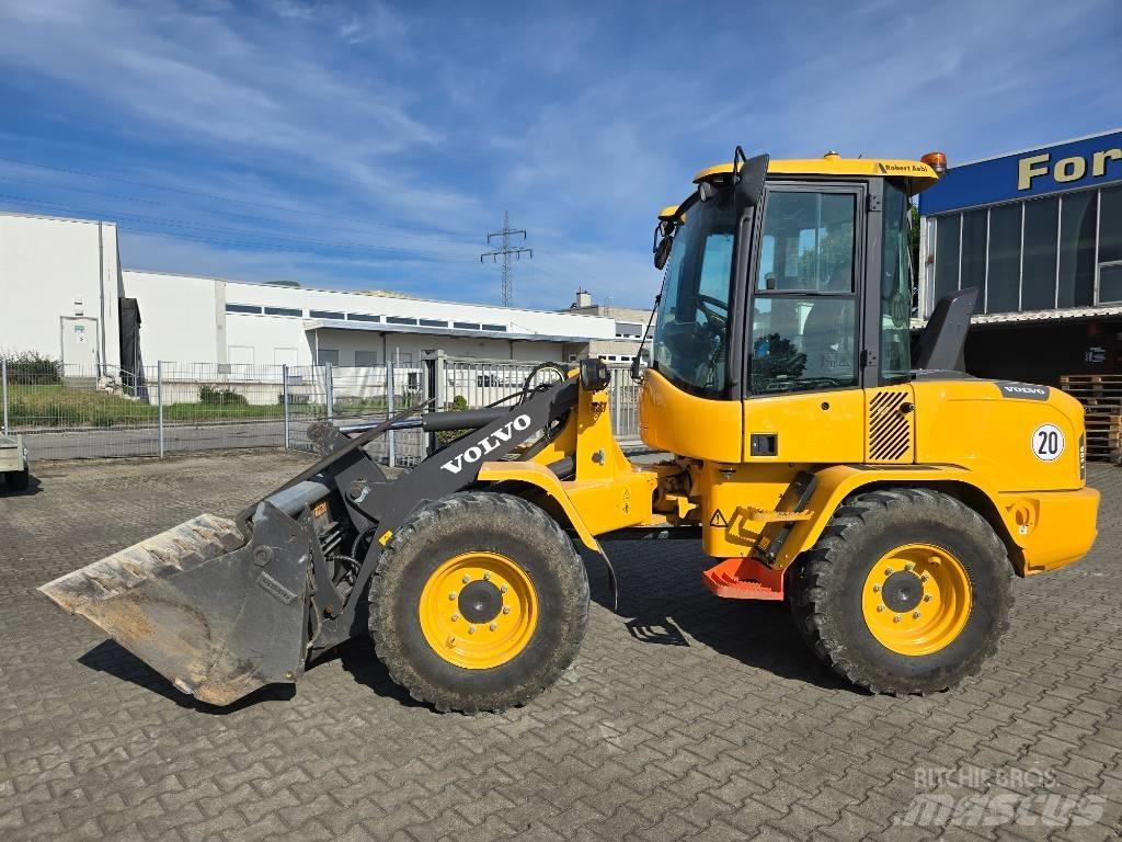 Volvo L 30 G Læssemaskiner på hjul