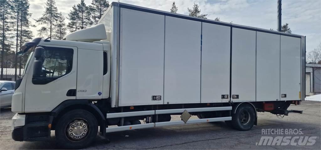 Volvo FE 280 Fast kasse