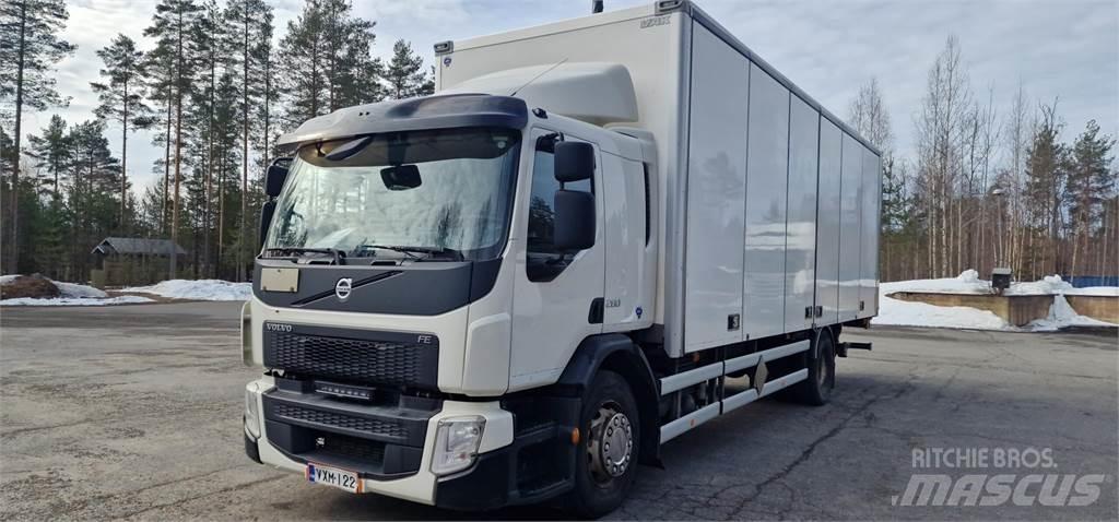 Volvo FE 280 Fast kasse