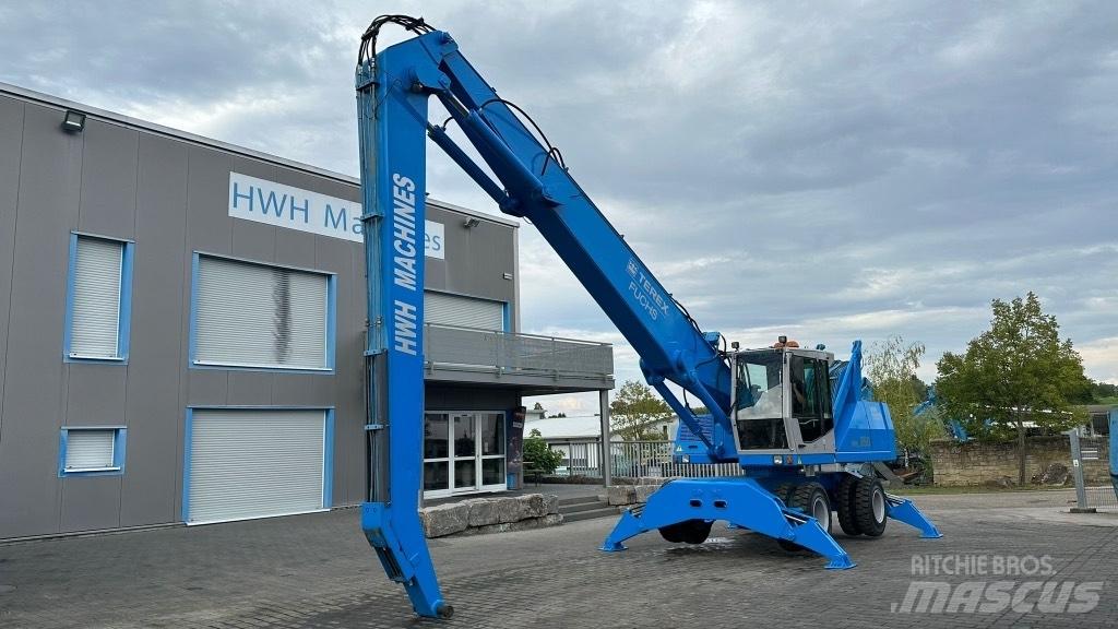 Fuchs MHL 350 C Materialehåndteringsmaskiner