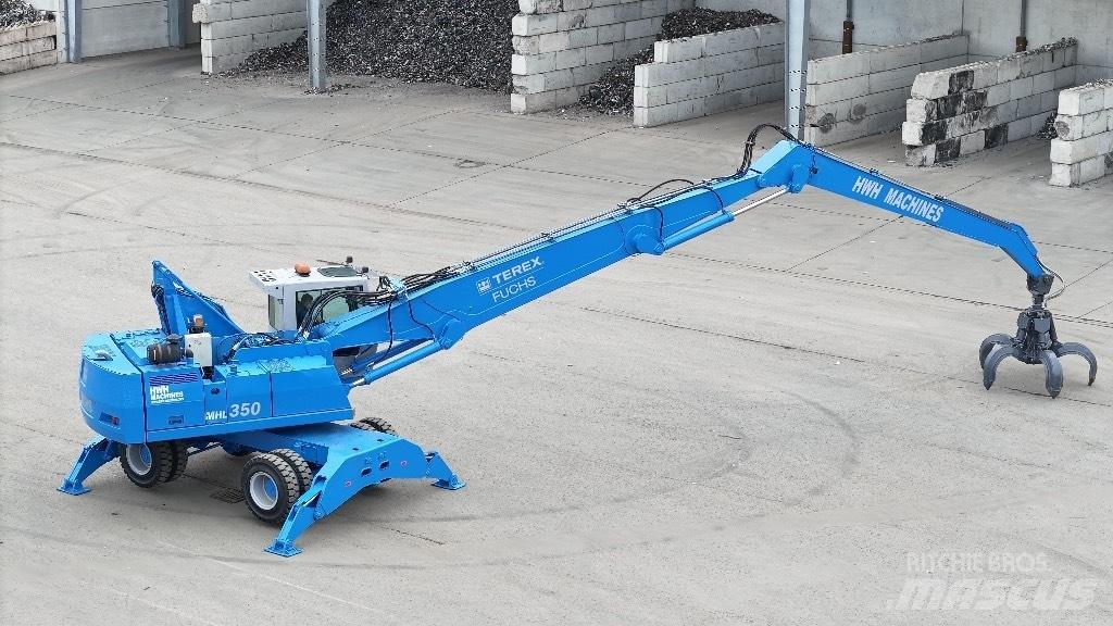 Fuchs MHL 350 C Materialehåndteringsmaskiner