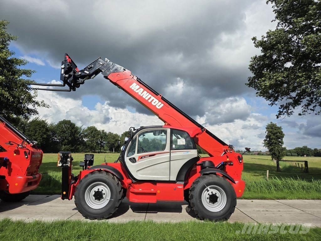 Manitou MT1840 ST5 Teleskoplæssere