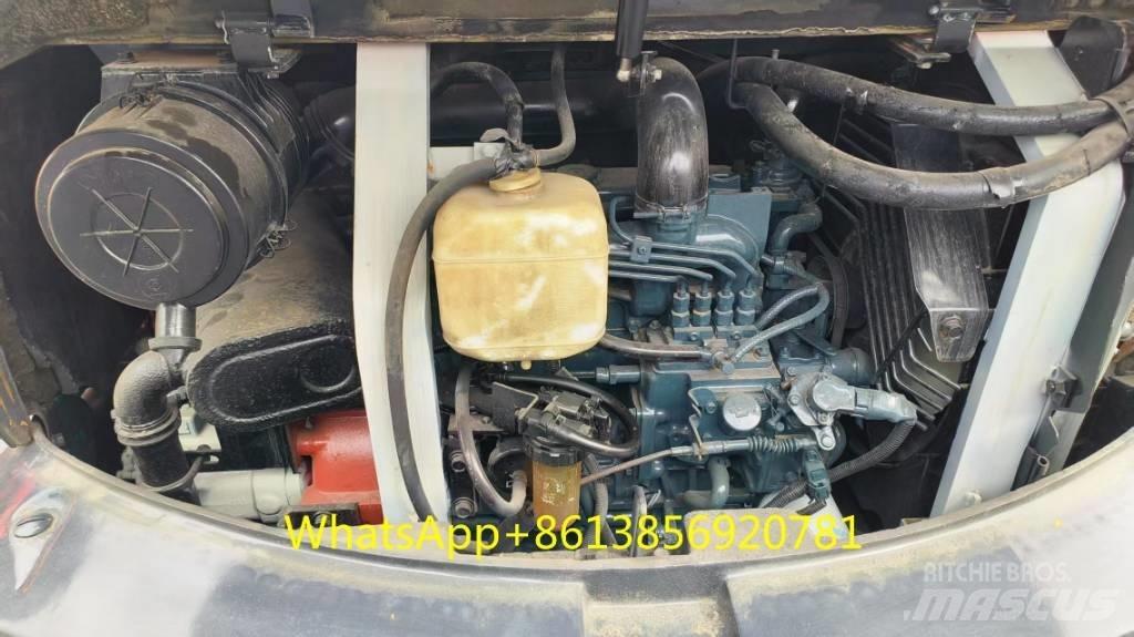Kubota KX 057 Minigravemaskiner