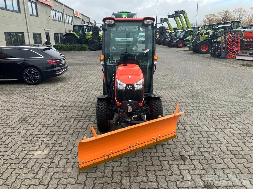 Kubota B2231 Kompakte traktorer