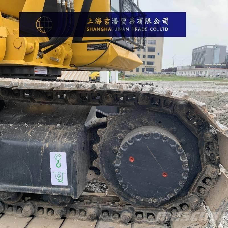 Komatsu PC 130-7 Gravemaskiner på larvebånd
