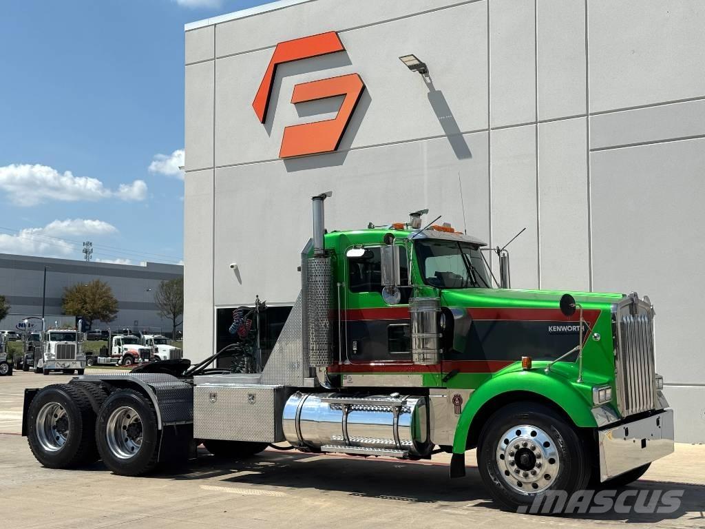 Kenworth W 900 Trækkere