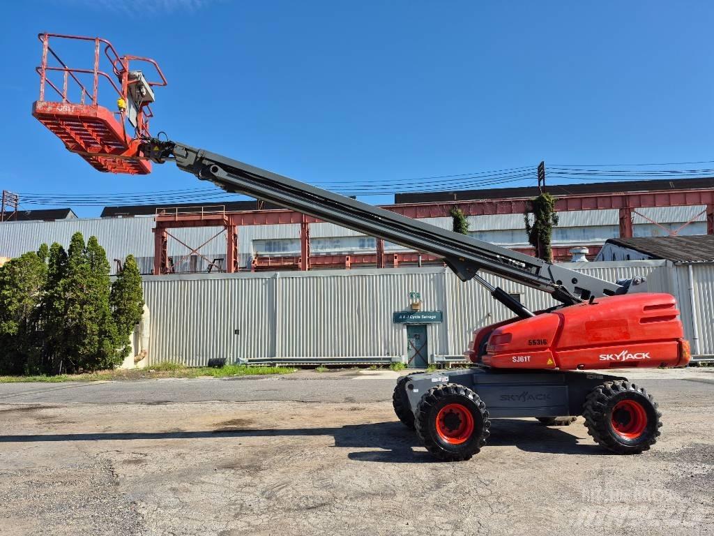 SkyJack SJ 61 T Teleskoplifte