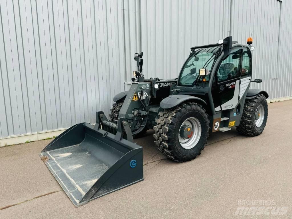 Kramer KT 557 Hjælpemaskiner