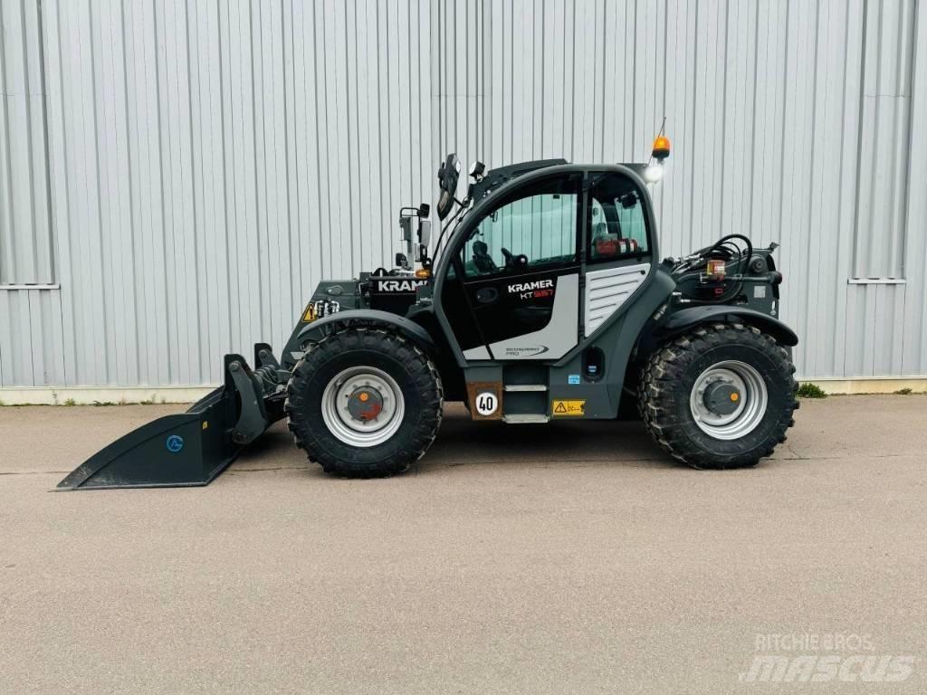 Kramer KT 557 Hjælpemaskiner