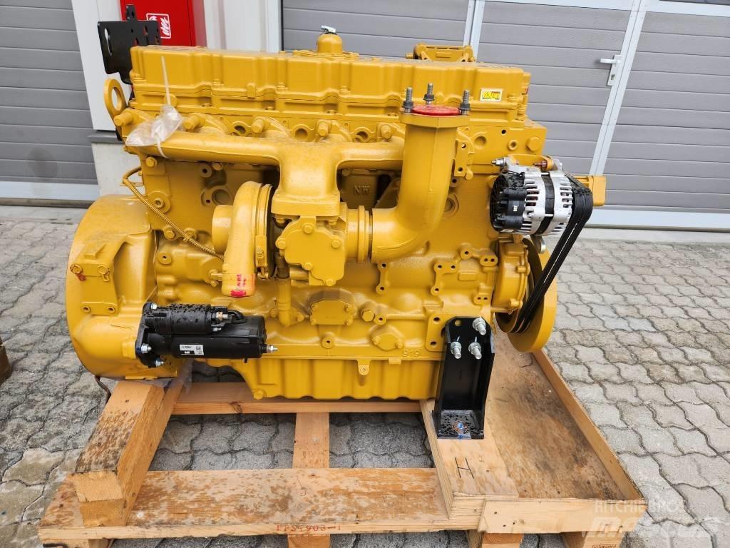 CAT C 7.1 Marinemotorenheder
