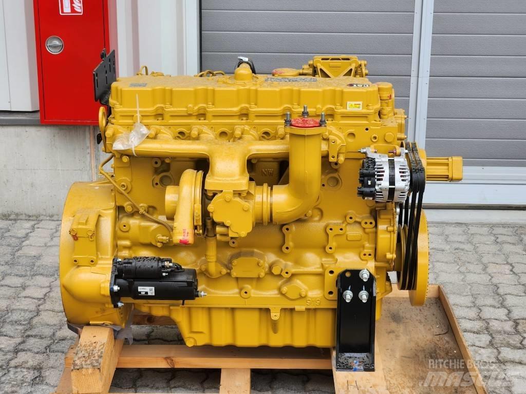 CAT C 7.1 Marinemotorenheder