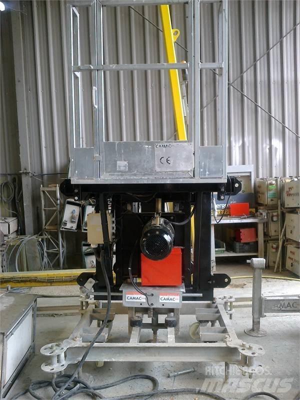 Camac 3000 Stillads udstyr