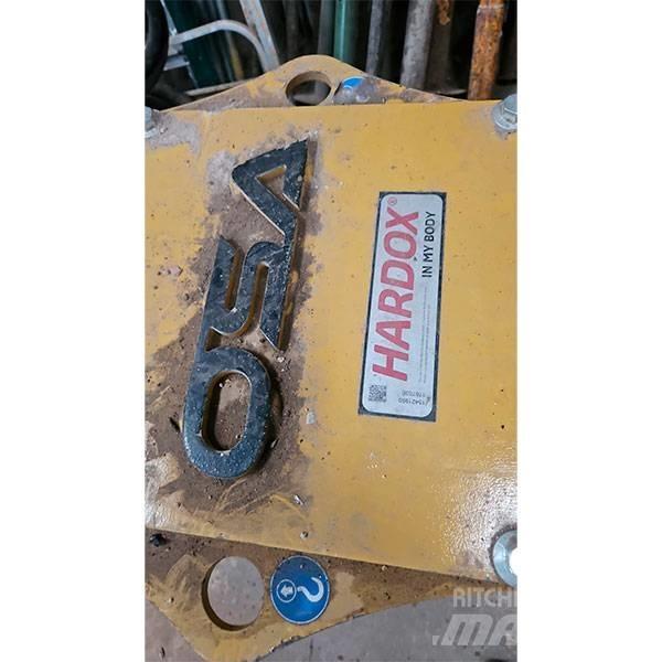 OSA SH06 Hydraulik / Trykluft hammere