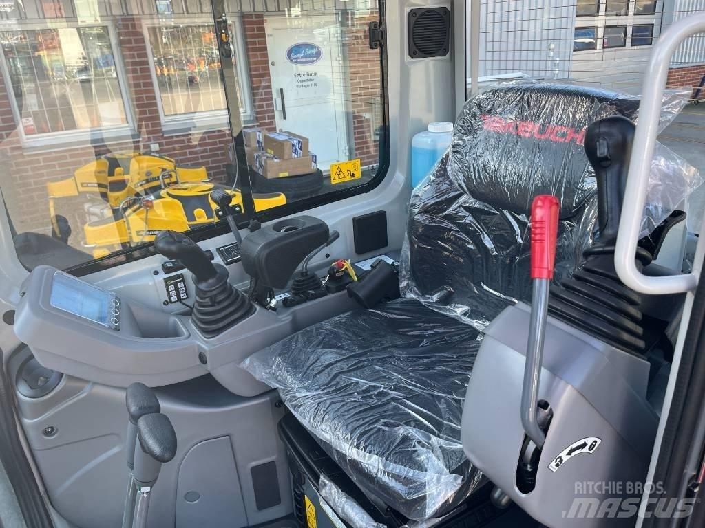 Takeuchi TB 225 Minigravemaskiner