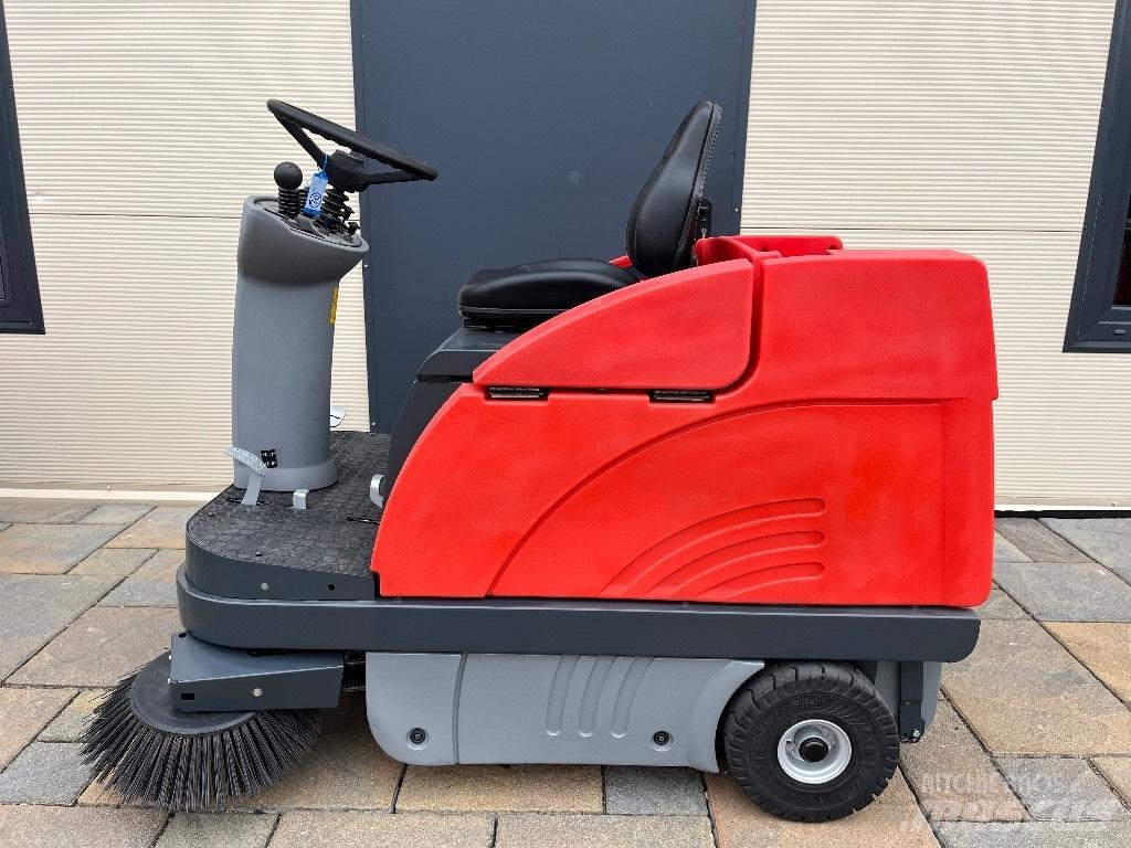 Hako Jonas 980 V Fejemaskiner