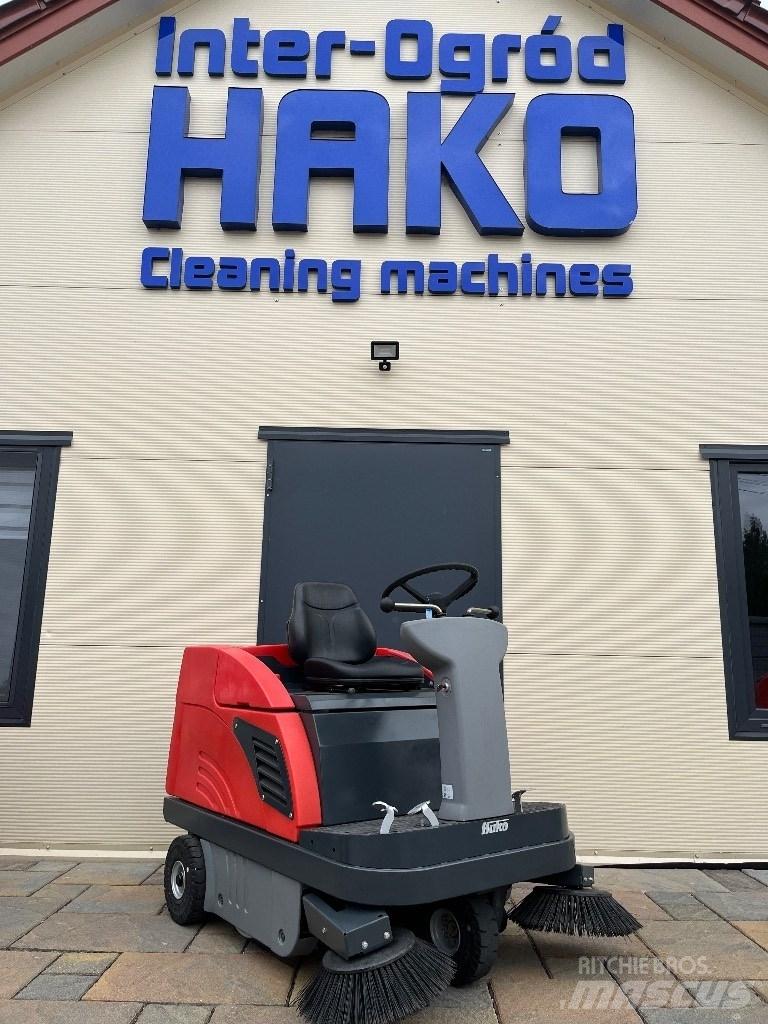 Hako Jonas 980 V Fejemaskiner