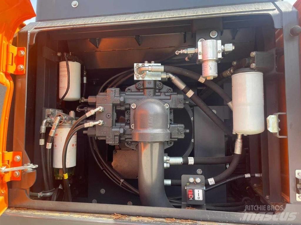 Doosan DX 350 LC-7 Gravemaskiner på larvebånd