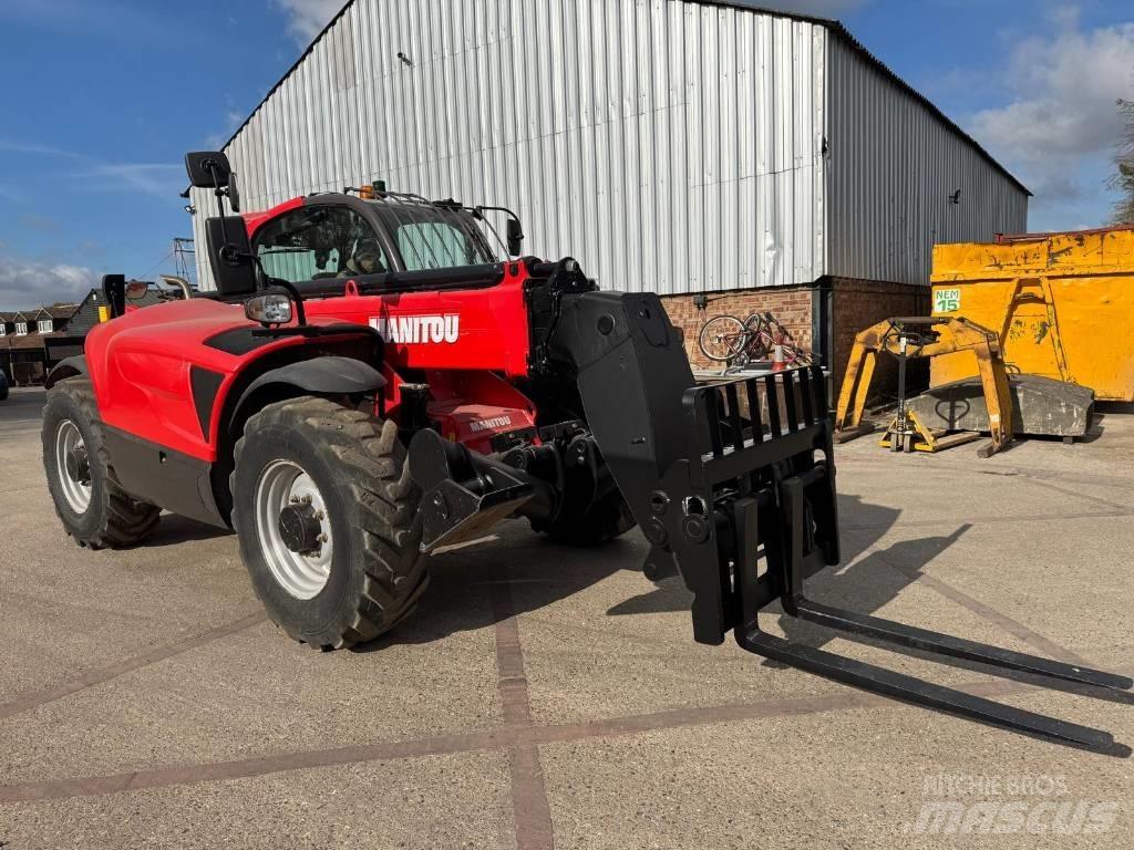 Manitou MT 1335 Teleskoplæssere
