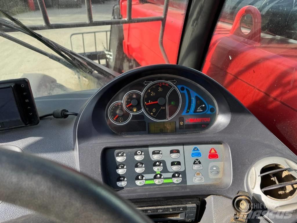 Manitou MT 1335 Teleskoplæssere