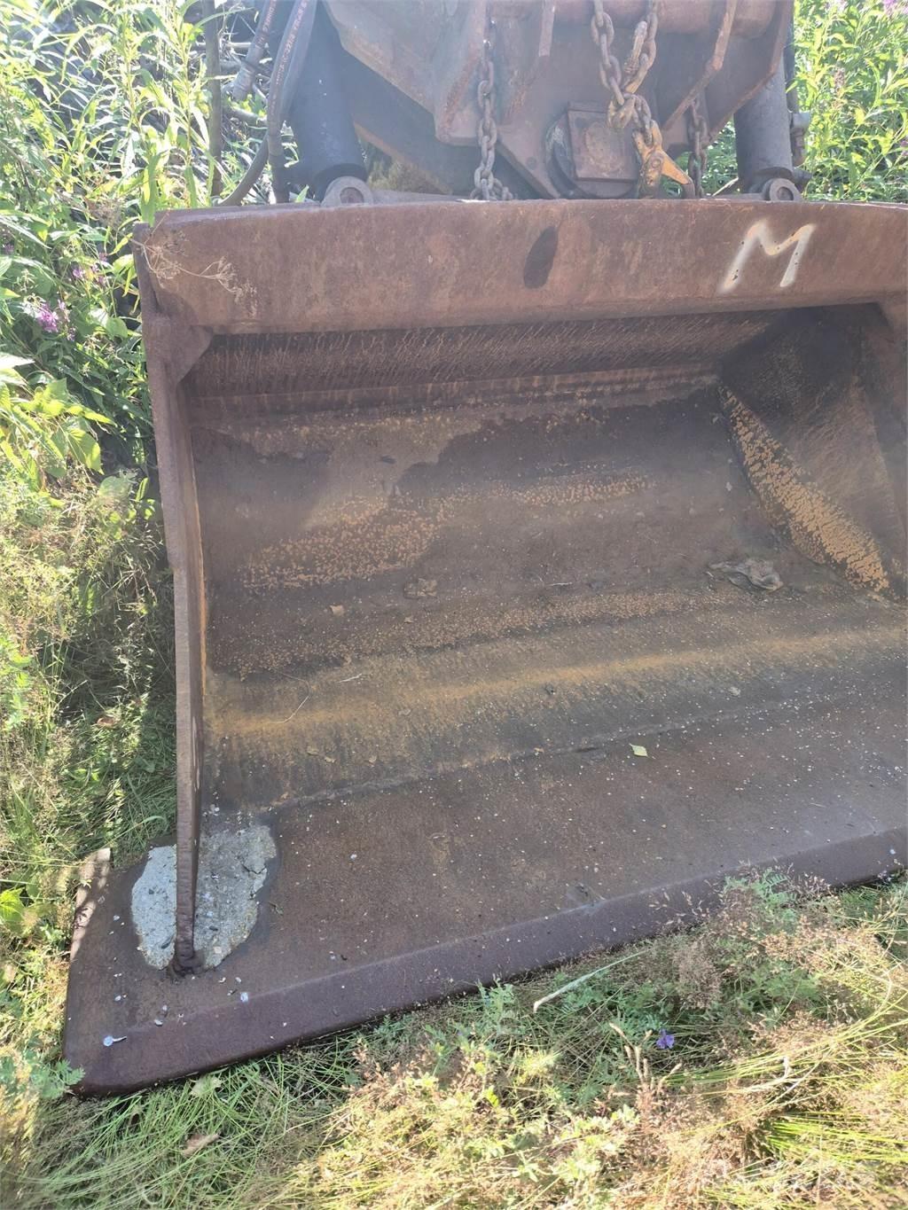  Luiskakauha NTP30 Skovle