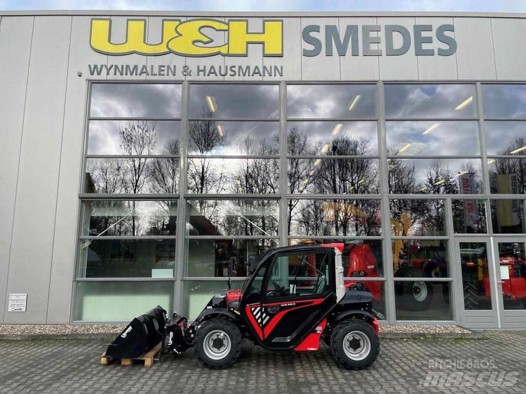 Manitou ULM 412 H Teleskoplæssere