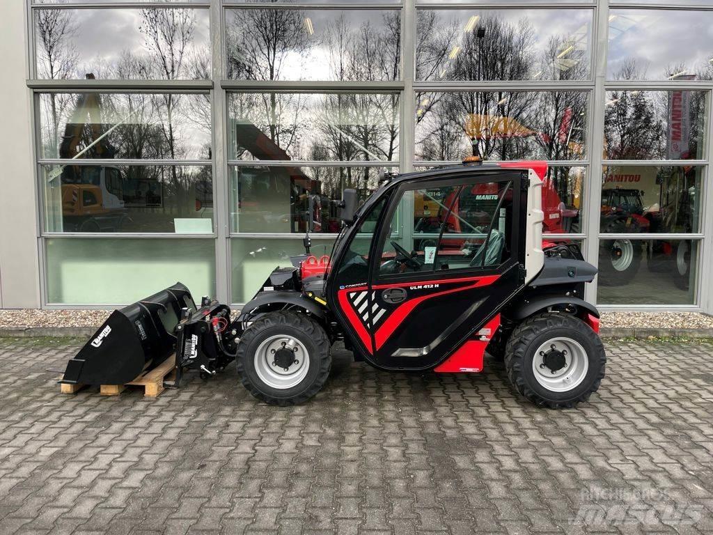 Manitou ULM 412 H Teleskoplæssere