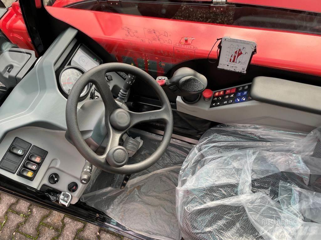 Manitou ULM 412 H Teleskoplæssere